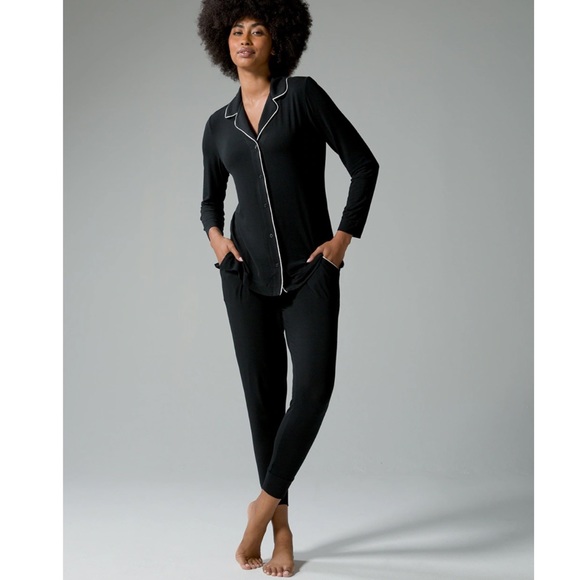 Soma Intimates & Sleepwear Soma Cool Nights Jogger Pajama Set Poshmark